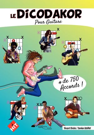 DICODAKOR - Vincent Riviale et Damien Robillot