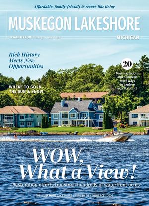 Livability Muskegon Lakeshore, MI 2020