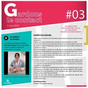 Gardons Le Contact #3