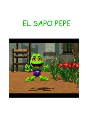 El Sapo Pepe