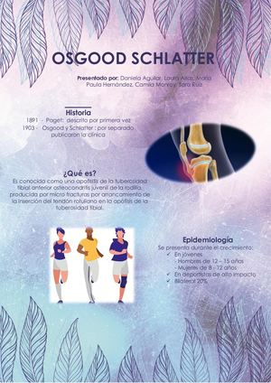 Osgood Schlatter 3