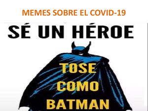 Memes Sobre El Covid 19