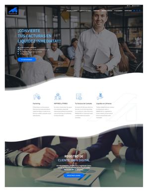 Empresa de factoring en Ecuador