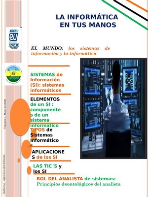 Ingeniería Del Software I