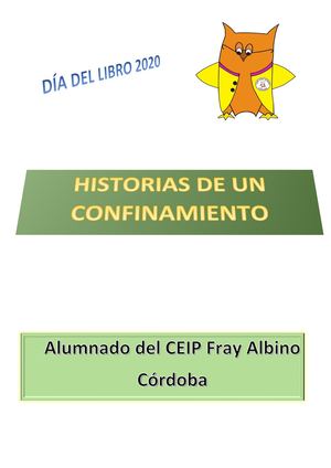 Historias de un Confinamiento