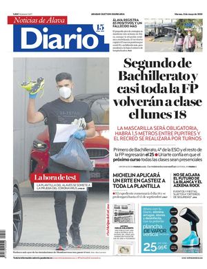 Diario Noticias de Álava 20200508