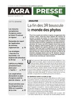 Agra Presse Hebdo #3741