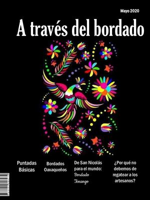 Revista A través del Bordado