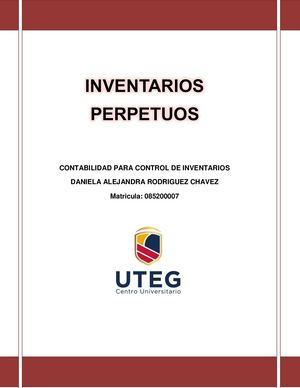 Inventarios Perpetuos