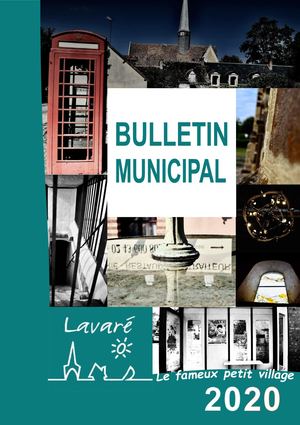 Lavaré Bulletin Municipal 2020