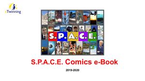 S P A C E Comics E Book