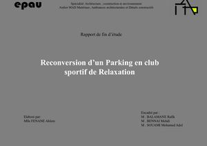 Rapport De Fin D'étude2