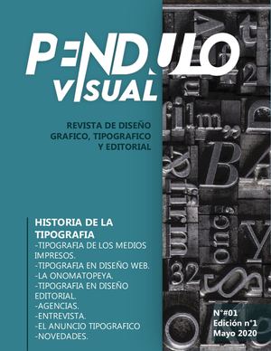 Revista Pendulo
