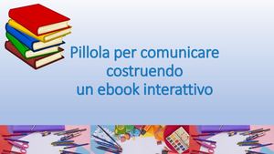Costruendo Un Ebook Interattivo