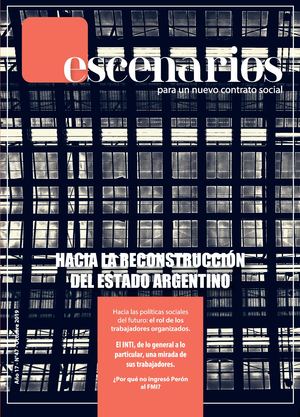 Revista Escenarios N°47