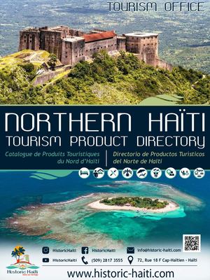2020 Catalogue Produits Touristiques Nord Haiti [Web] Compressed