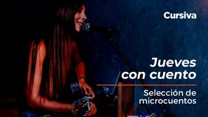 JUEVES CON CUENTO: CANCIÓN