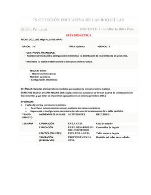 Guias Docente Y Estudiantepara Enviar Config Electronica (Autoguardado) Docx 2da Guía (1)