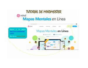 Tutorial Mind Meister