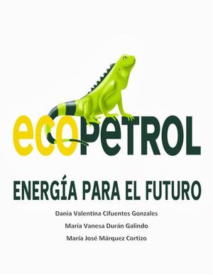 Catalogo Ecopetrol.Grupo3