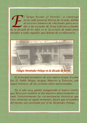 Historia Del Cole