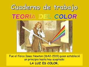 Teoría Del Color Separata