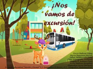 ¡Nos Vamos De Excursión!