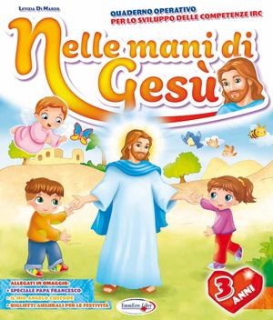Mani Gesu 3
