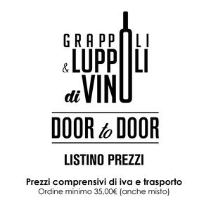 Listino Vini Door To Door 2020b