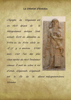 Enkidu
