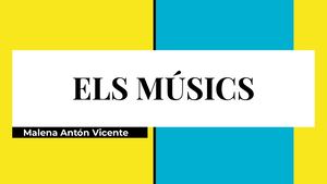 Els Músics