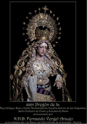 Pregón Santo Entierro 2020 Con Presentacion