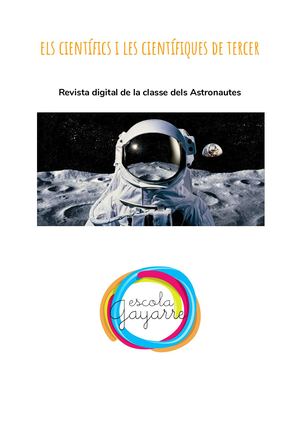 Revista Digital_ Els científics i les científiques de tercer