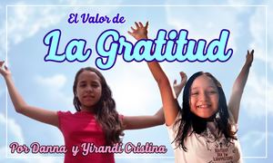 Gratitud