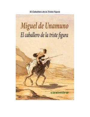El Quijote De La Mancha Marcela Melo