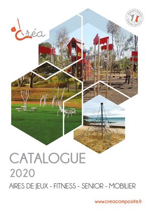 Catalogue Crea