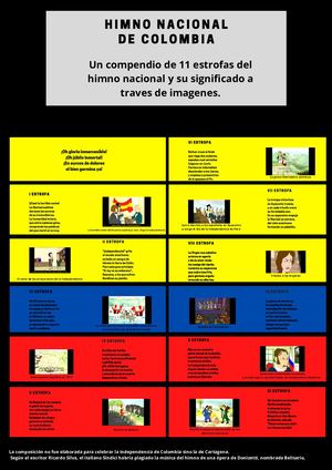 Himno Nacional De Colombia (1)