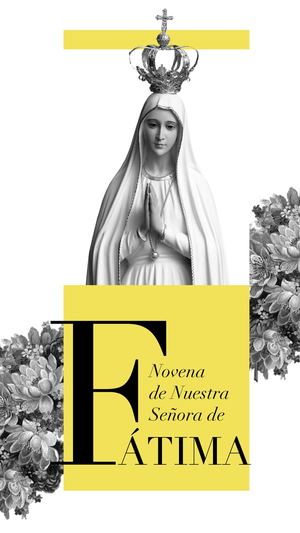 Novena ´mes de Mayo