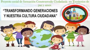 Cartilla Digital Del Proyecto Social De Formación Construyendo Ciudadanía
