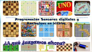 Programación Sensores Digitalesy Analógicos En Bitbloq