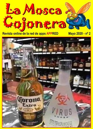 La Mosca Cojonera Nº 2 Mayo 2020