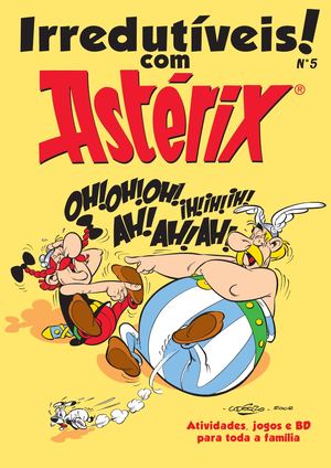 Irredutiveis Com Asterix 5