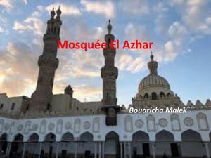 Calaméo - Mosquée El Azhar