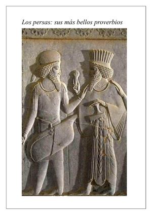 Proverbios Persassss