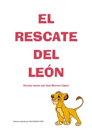 El Rescate Del León Cuento Motor