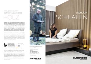 SUDBROCK CATALOGUE 2020 Bedroom Furniture Deen