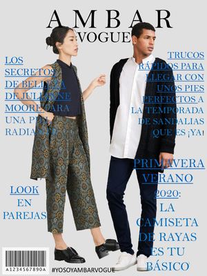 AMBAR VOGUE