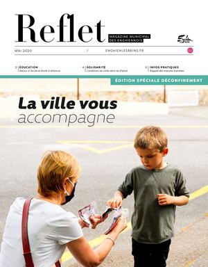 REFLET N°111 / ÉDITION SPÉCIALE / MAI