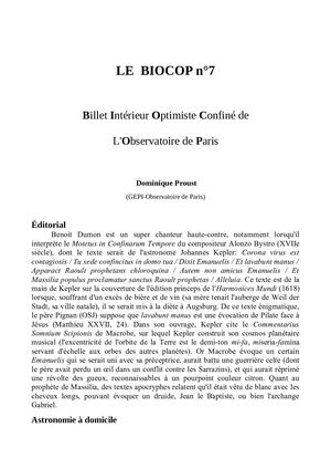 Biocop 7 - OPL