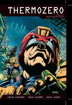 Thermozero Cómics #1
